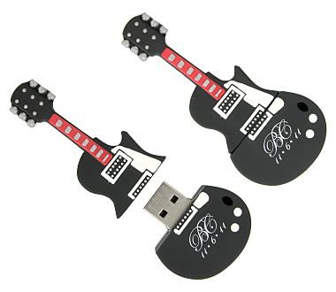 Guitar Design of USB