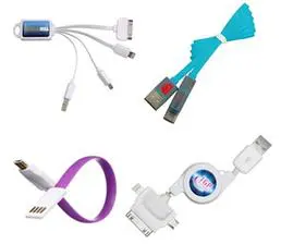 Various Cables available at NUIMPACT