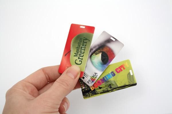 Credit Card USB Drives complete range at NUIMPACT