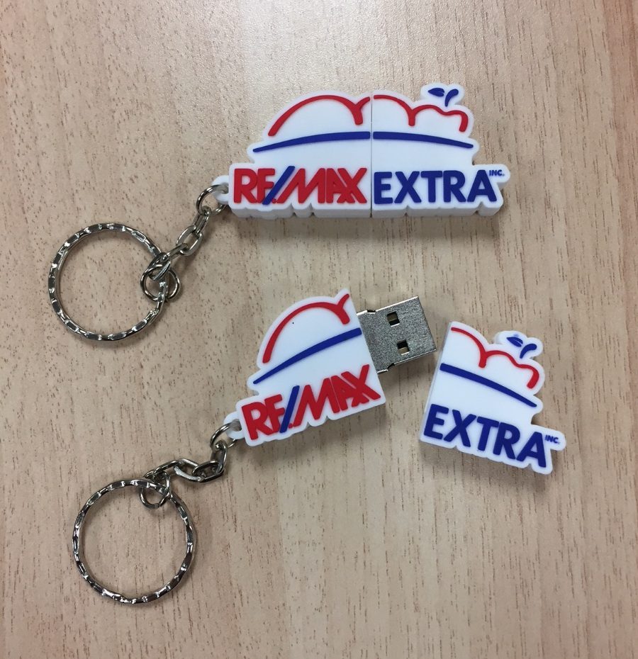 Re max Extra USB drive Key Chains