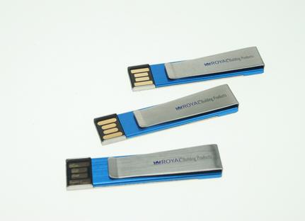 Clip USB Drives available at NUIMPACT