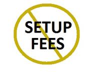 No Set Up Fees offered by NUIMPACT