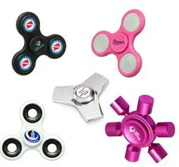 Fidget Spinners available at NUIMPACT