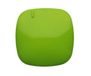 A Square Shaped Green Power Bank