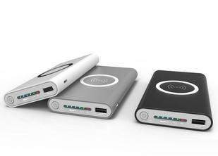 Wireless Battery Chargers available at NUIMPACT