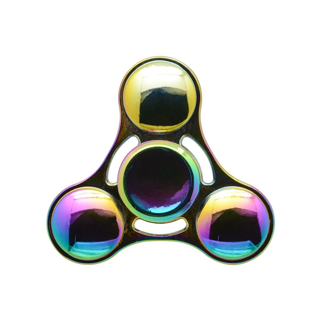 A beautiful multicolor designer Fidget Spinners