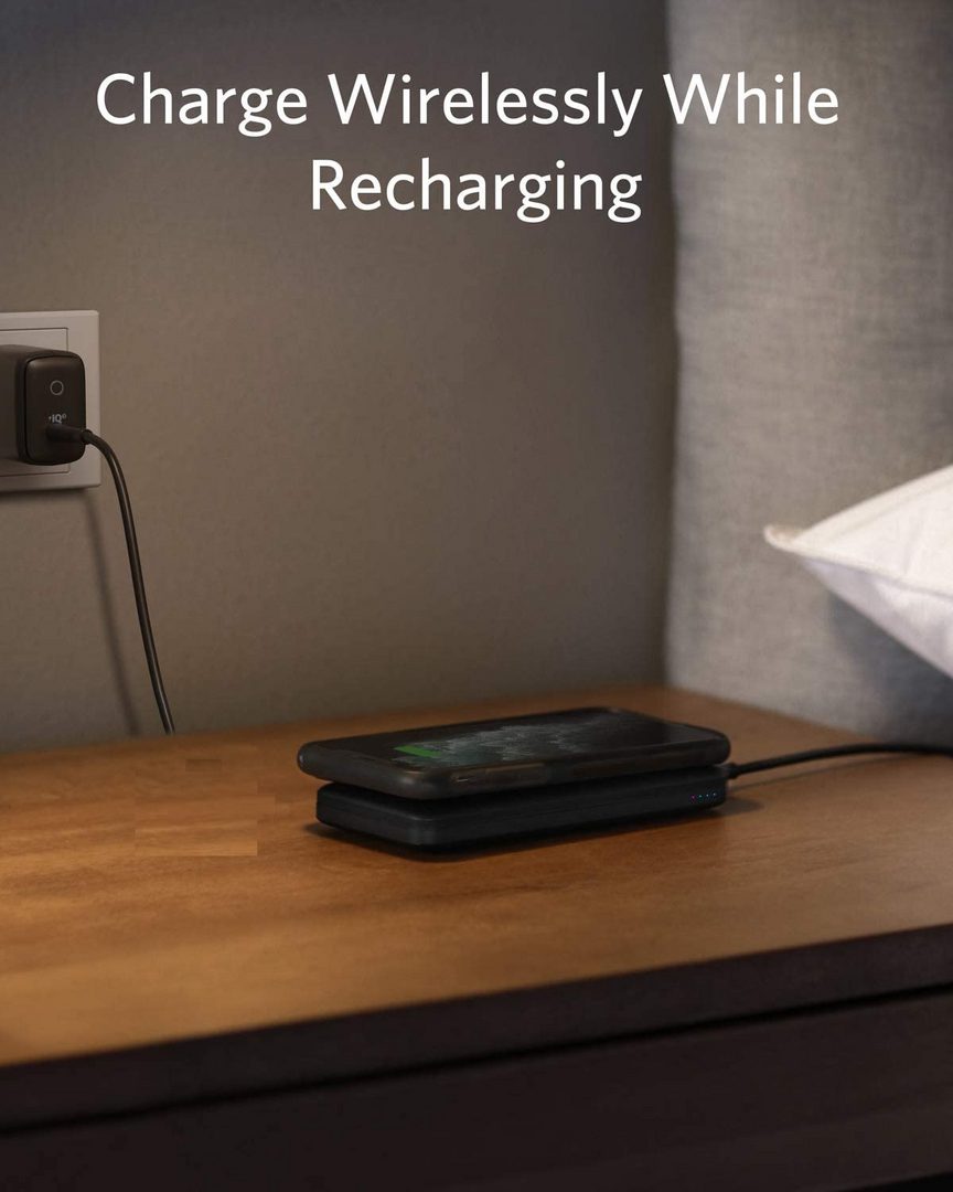 Mobile charging using Wireless Battery Chargers
