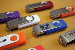 The Most Popular USBs available at NUIMPACT