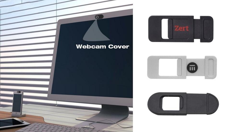 Webcam Covers are available at NUIMPACT