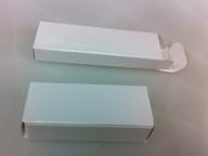 White Tuck Box Local Packaging offered by NUIMPACT