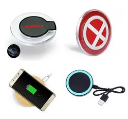 Various Wireless Chargers available at NUIMPACT