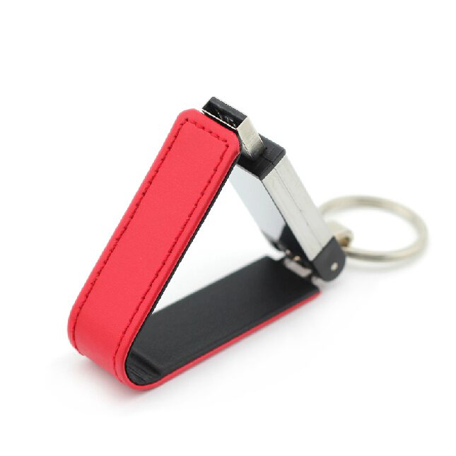 Red color designer USB Gadget available