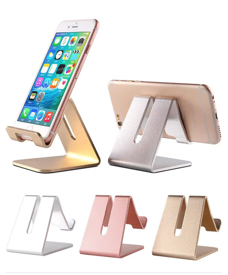 Phone stands are available at NUIMPACT