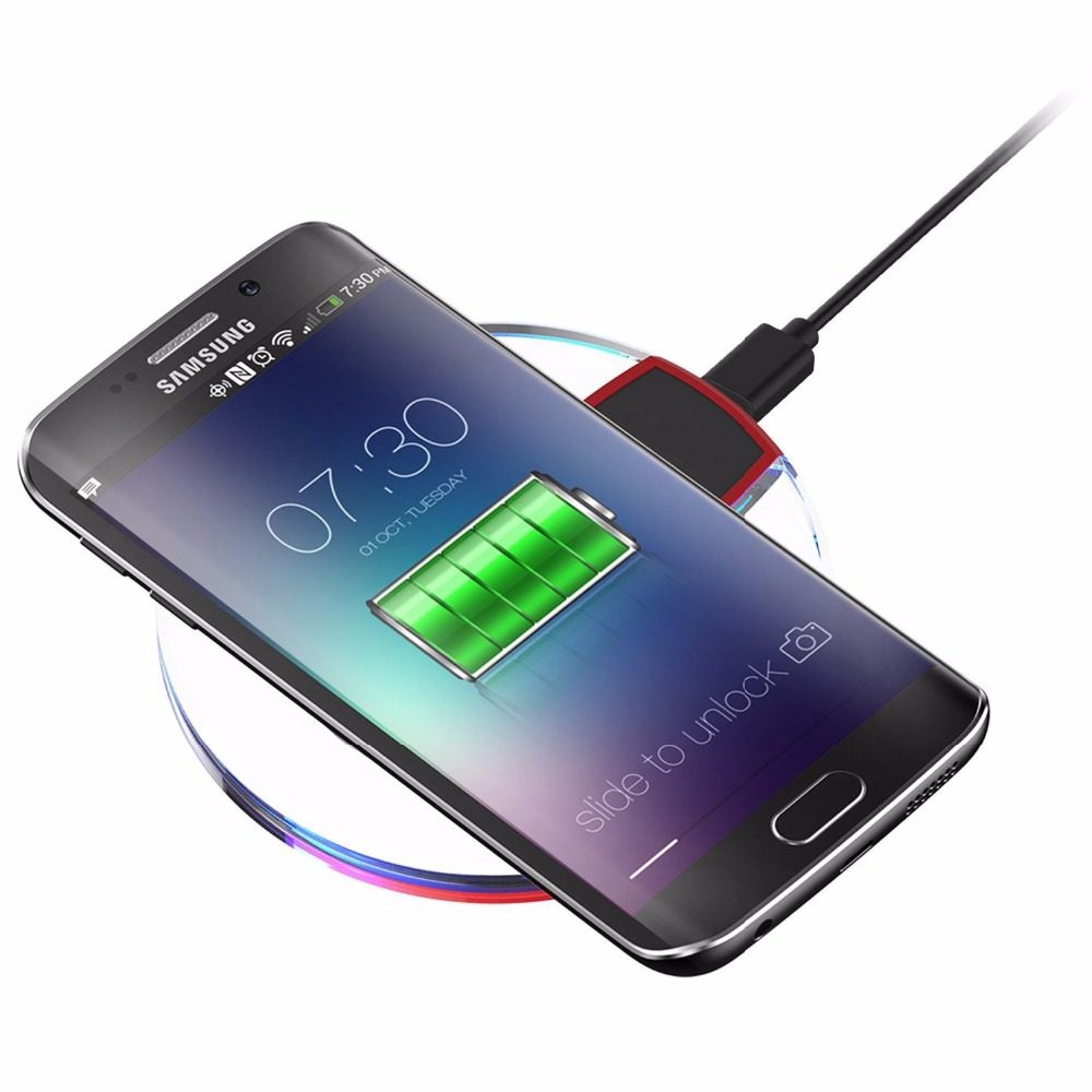 Gadgets are compatible with Samsung smartphones