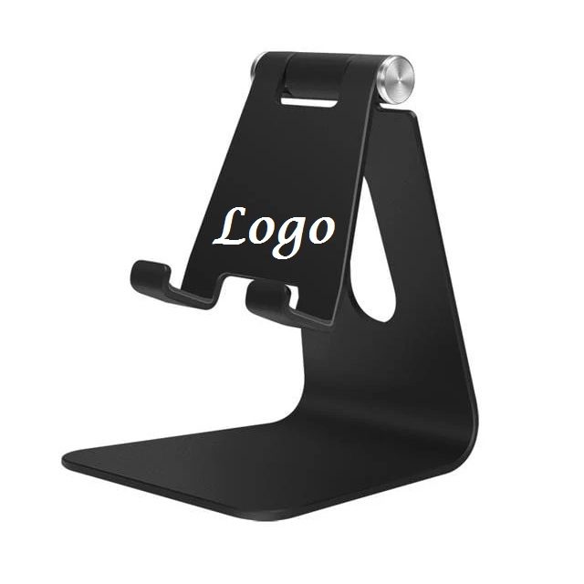Put the logo of your choice on the smartphone stand