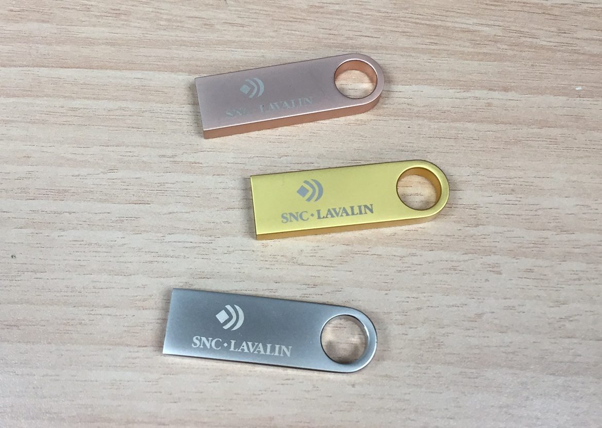 Gadgets specifically designed for SNC Lavalin