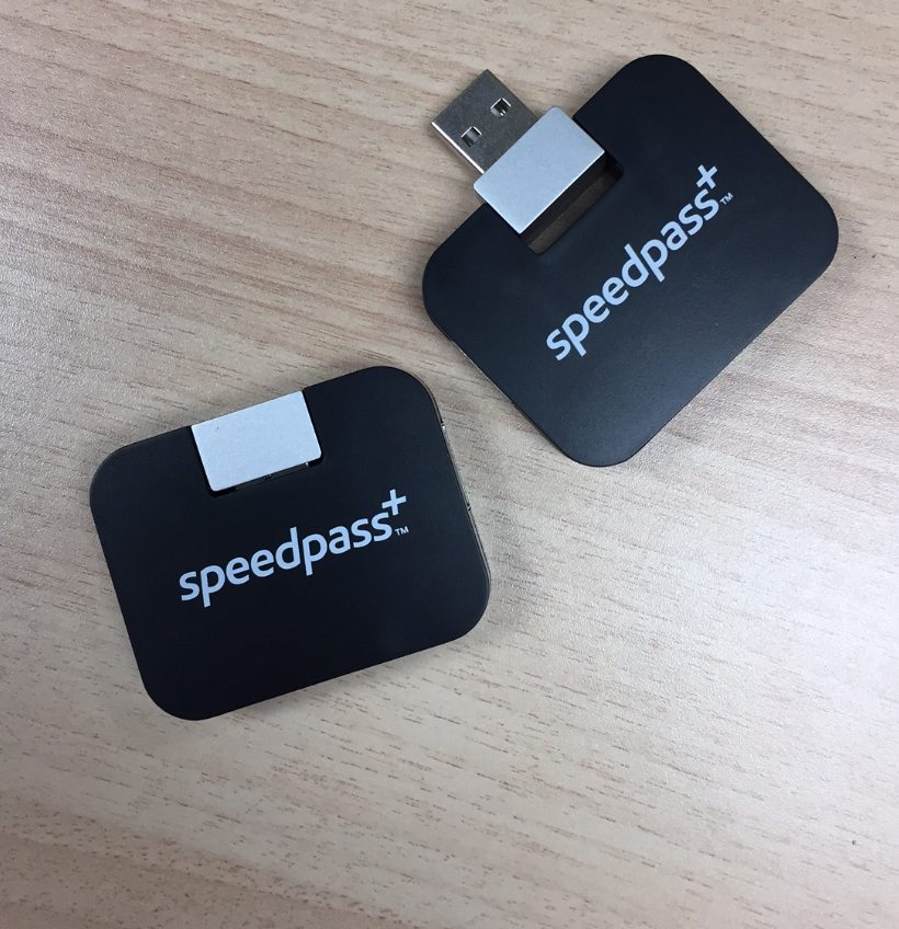 Gadgets specifically designed for Speedpass