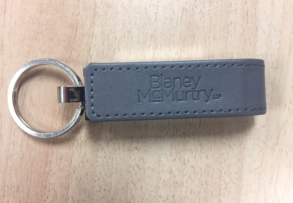 Gadgets specifically designed for Blaney Mcmurtry LLP