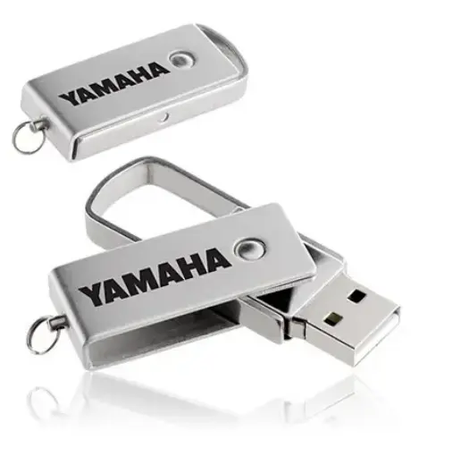 Custom designed USB for Yamaha
