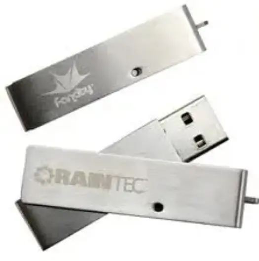 Custom designed USB for Ramtec