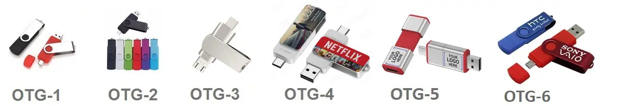 OTG USB DRIVES