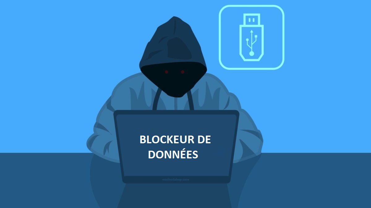 Data blocker page FR