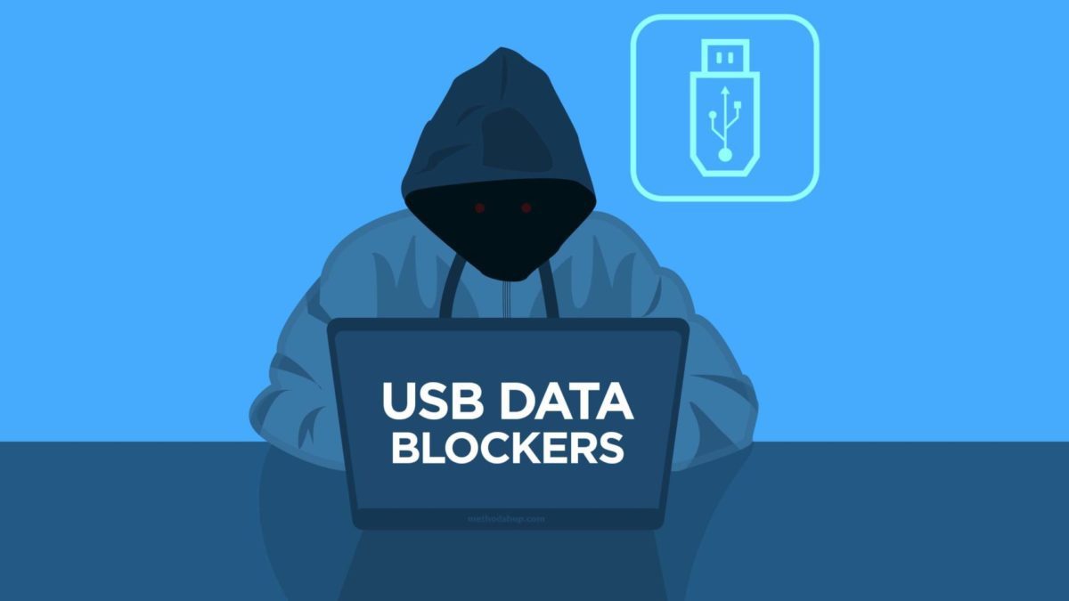 Data blocker page