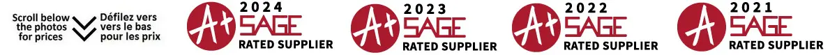 SAGE rating