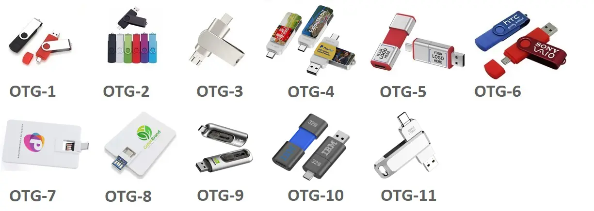 OTG USB DRIVES