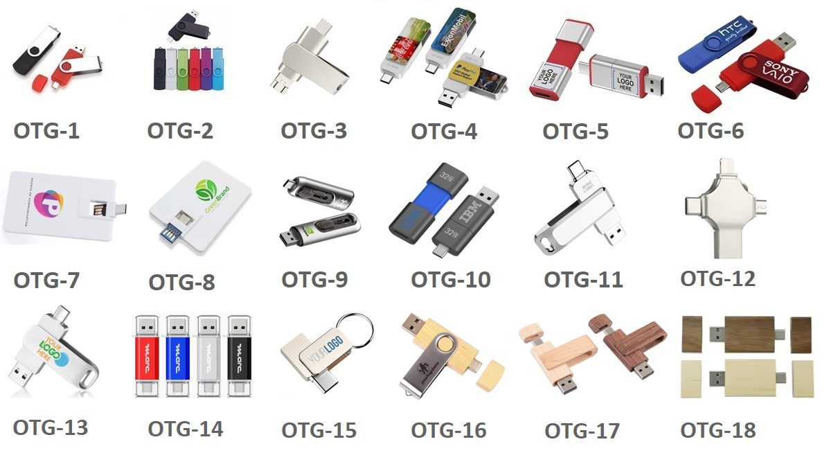 OTG USB DRIVES